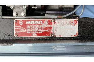 Image 8/50 of Maserati Quattroporte 4200 (1967)
