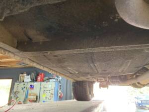 Bild 37/50 von Lincoln Continental Convertible (1966)