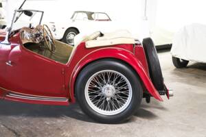 Bild 25/69 von MG TC (1948)