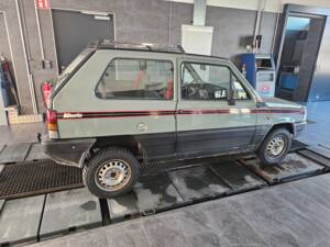 Image 8/9 of FIAT Panda 4x4 1,0 (1986)