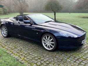 Image 6/48 of Aston Martin DB 9 Volante (2007)