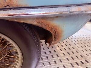 Image 17/53 de Jaguar Type E 4.2 (1967)