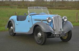 Bild 2/50 von Singer 9 Roadster (1939)