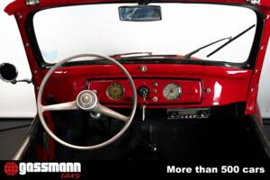 Image 13/15 of FIAT 500 C Topolino (1950)