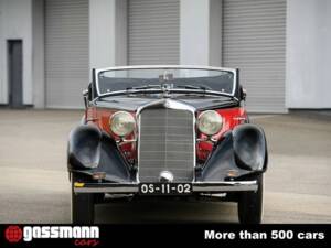 Image 2/15 of Mercedes-Benz 290 Cabriolet A (1937)