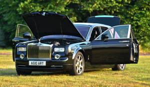 Bild 27/50 von Rolls-Royce Phantom VII (2010)