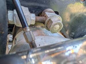 Bild 26/26 von Matchless DUMMY (1966)