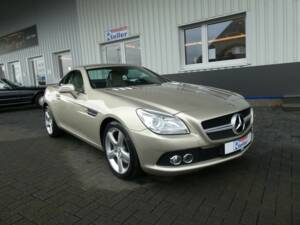 Image 1/15 de Mercedes-Benz SLK 250 (2011)