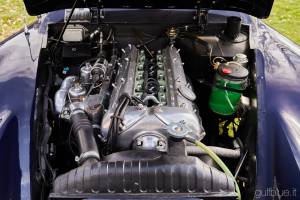 Image 47/50 de Jaguar XK 150 FHC (1958)
