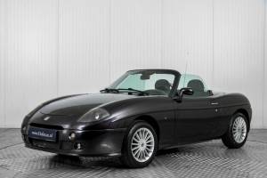 Immagine 1/50 di FIAT Barchetta 1.8 16V (2001)