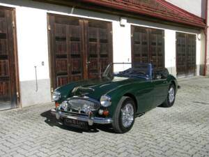 Image 36/40 of Austin-Healey 3000 Mk III (BJ8) (1965)