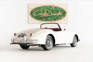 Bild 11/45 von Jaguar XK 150 3.4 S OTS (1958)