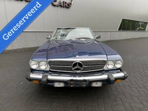 Image 13/46 of Mercedes-Benz 560 SL (1986)