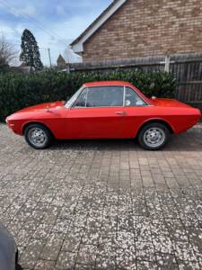 Bild 21/84 von Lancia Fulvia (1971)