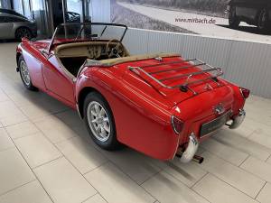 Immagine 10/40 di Triumph TR 2 (1955)