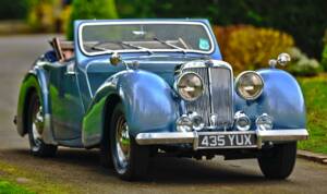 Image 6/50 de Triumph 2000 Roadster (1949)