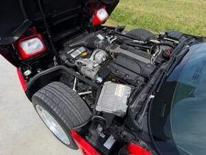 Imagen 37/43 de Chevrolet Corvette Convertible (1995)