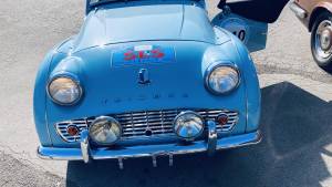 Imagen 17/42 de Triumph TR 3A (1960)