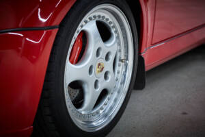Imagen 31/98 de Porsche 911 Turbo 3.6 (1993)