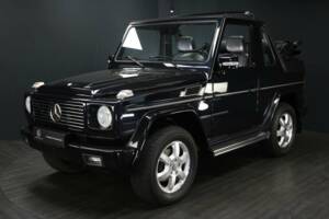 Imagen 1/50 de Mercedes-Benz G 500 (SWB) (2006)