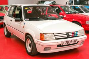 Imagen 4/47 de Peugeot 205 Rallye 1.3 (1989)