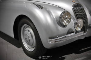 Image 13/29 de Jaguar XK 120 OTS (1950)
