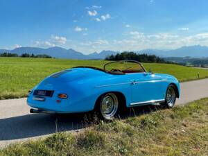 Image 4/31 of Porsche 356 A 1600 S Speedster (1957)