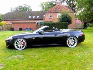 Jaguar XKR 5.0 Cabriolet 2011