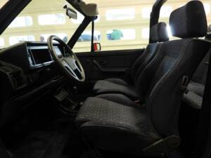 Image 3/10 de Volkswagen Golf Mk I Convertible 1.8 (1993)