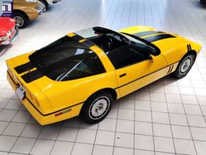 Imagen 14/82 de Chevrolet Corvette (1984)