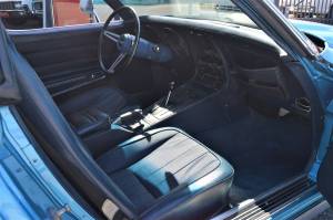 Imagen 27/30 de Chevrolet Corvette Stingray (1974)
