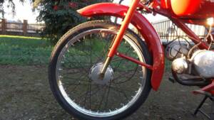 Immagine 9/20 di Moto Guzzi Cardellino 75 (1960)