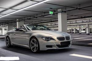 Image 1/63 de BMW M6 (2007)