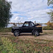 Immagine 28/92 di Mercedes-Benz G 500 Final Edition 200 (2013)