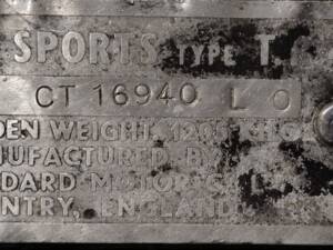 Image 44/48 de Triumph TR 4 (1962)