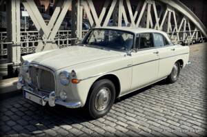 Bild 9/24 von Rover 3 Liter Mk III (1966)