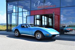 Imagen 30/30 de Chevrolet Corvette Stingray (1974)