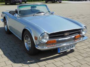 Bild 3/63 von Triumph TR 6 (1974)