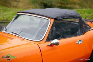 Afbeelding 38/45 van Triumph Spitfire 1500 (1978)