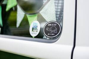 Image 24/50 of Volkswagen T2 Brasil Camper (1972)