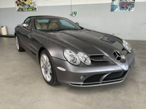 Afbeelding 3/39 van Mercedes-Benz SLR McLaren (2008)