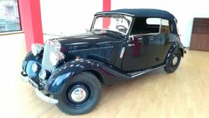 Imagen 4/50 de Mercedes-Benz 170 V Cabriolet B (1941)