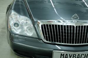 Immagine 16/50 di Maybach 62 (2004)