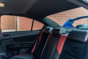 Imagen 29/33 de Subaru WRX STi (2018)