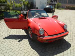 Imagen 34/85 de Porsche 911 Carrera 3.2 (1986)