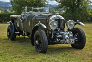 Imagen 8/50 de Bentley 4 1&#x2F;2 Litre (1938)