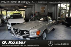 Image 4/14 of Mercedes-Benz 280 SL (1977)
