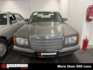 Obraz 3/15 pojazdu Mercedes-Benz 500 SEL (1982)