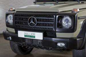 Image 4/19 de Mercedes-Benz G 500 (LWB) (2012)