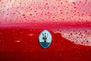 Imagen 18/45 de Maserati Spyder (1991)